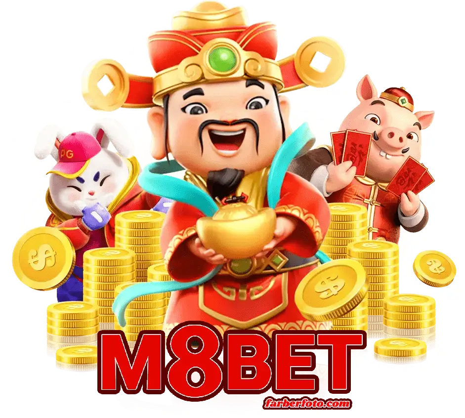 M8BETเว็บหลัก